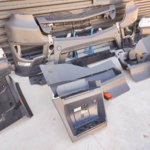 front fascia for truck MERCEDES-BENZ ACTROS AROCS ANTOS MP4 EURO 5 EURO 6