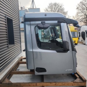 cabin MERCEDES-BENZ ANTOS AROCS " S TYPE " 2300mm MP4 for truck MERCEDES-BENZ AROCS CLASSIC SPACE 320 mm ENGINE TUNNEL