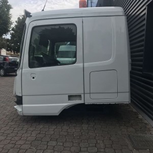 cabin MERCEDES-BENZ ACTROS EURO 4 EURO 5 MP2 for truck MERCEDES-BENZ ACTROS LOW ROOF, SLEEPER CAB
