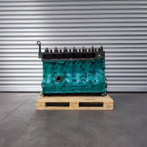 engine VOLVO FH D13K COMMON RAIL EURO 6 420 460 500 540 for truck tractor VOLVO