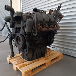 engine MERCEDES-BENZ ACTROS OM 501 - OM501 EURO 5 for truck MERCEDES-BENZ ACTROS AXOR