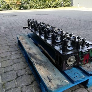 cylinder head for truck VOLVO FH - Euro 5