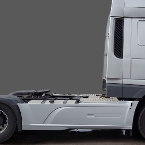 spoiler DAF XF106 E6 Sideskirts / Fairings for truck DAF XF106 Euro 6 (2012 ->)
