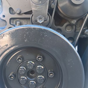 engine RENAULT DTI11 - DTI 11 430 hp for truck RENAULT Series T , K , C EURO 6