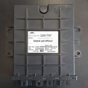 control unit SCANIA OPC4 - OPC5 for truck SCANIA R Series