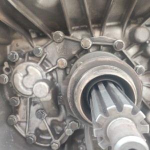 gearbox MAN 12AS 1931 2141 2540 2541 TD MAN TGA TGS TGX TGL TGM