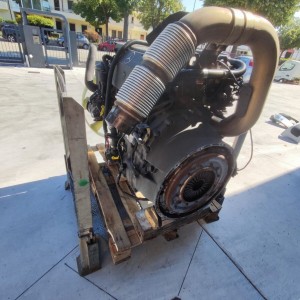 engine MERCEDES-BENZ OM904 LA 180 hp for truck MERCEDES-BENZ Atego - Axor 818 918 1018 1218 1318