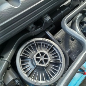 engine DAF PX7-227 310 hp for truck DAF LF 310 (LF310) E6 EURO 6