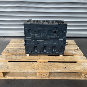 engine MAN D0834 LOH 50 51 for truck MAN Euro 4 - E4