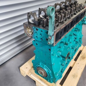 engine RENAULT DTI13 - DTI 13 480 520 hp COMMON RAIL for truck RENAULT Series T , K , C EURO 6