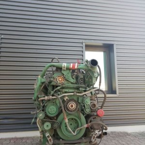 engine RENAULT DXI13 - DXI 13 440 hp for truck RENAULT PREMIUM - MAGNUM - EURO 5