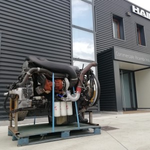 engine RENAULT DXI11 - DXI 11 450 hp for truck RENAULT PREMIUM - MIDLUM EURO 5