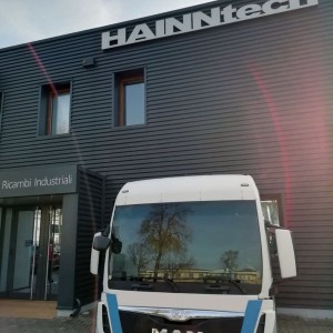 cabin MAN for truck tractor MAN TGX