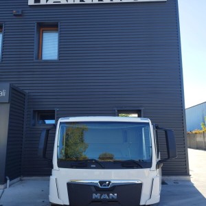 cabin MAN TGL TGM 3 EURO 6 for truck MAN Euro 6 - 2023 model