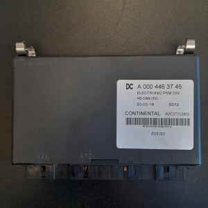control unit MERCEDES-BENZ PSM for truck tractor MERCEDES-BENZ ACTROS AROCS ANTOS ATEGO
