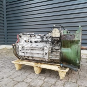 gearbox MERCEDES-BENZ G4-155 for truck MERCEDES-BENZ Atego - Axor - Setra