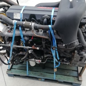 engine RENAULT DXI11 - DXI 11 460 hp for truck RENAULT PREMIUM - MIDLUM EURO 5