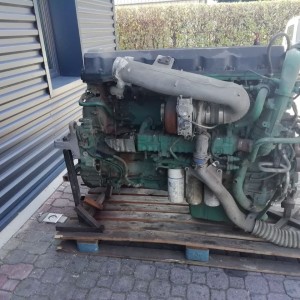 engine RENAULT DXI13 - DXI 13 520 hp for truck RENAULT MAGNUM EURO 5 E5