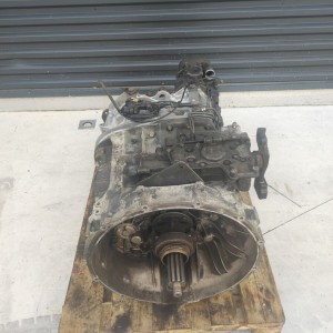 gearbox MAN 16AS 2600 2601 IT MAN TGA TGS TGX TGL TGM