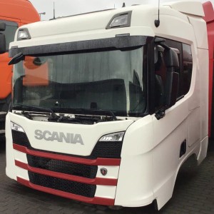 cabin SCANIA S Serie - Euro 6 for truck tractor SCANIA New Generation "S" Highline