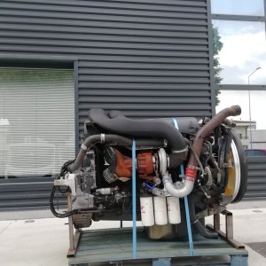 engine RENAULT DXI11 - DXI 11 370 hp for truck RENAULT PREMIUM - MIDLUM EURO 5