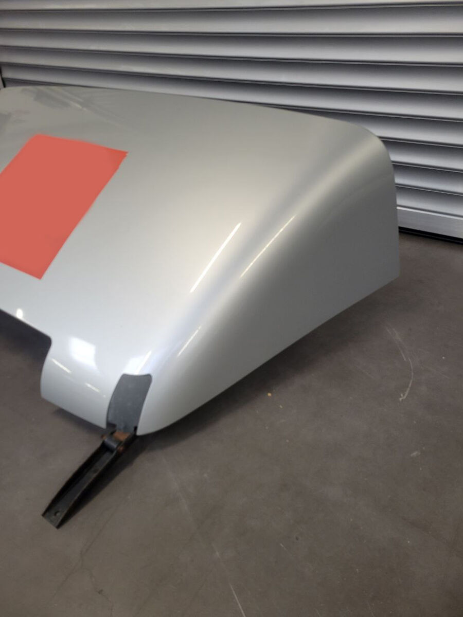 spoiler MAN LOW ROOF for truck MAN TGL TGM
