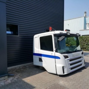 cabin SCANIA CR16 R SERIES Euro 5 for truck tractor SCANIA CR 16DAY CAB