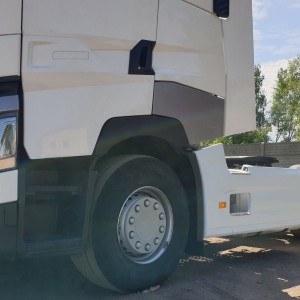 spoiler RENAULT T - T High SIDESKIRT EURO 6 for truck tractor RENAULT T - T High