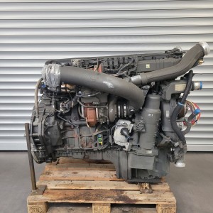 engine DAF XF 106 for truck tractor DAF MX11 - MX 11 H1 Euro 6
