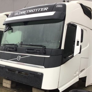 cabin VOLVO FH - Euro 6 for truck VOLVO FH 4  Globetrotter L2 H2