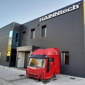 cabin IVECO EUROCARGO for truck IVECO Sleeper cab, cabina letto