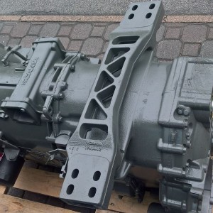 gearbox SCANIA RECONDITIONED GRSO 895 WITH WARRANTY for bus SCANIA