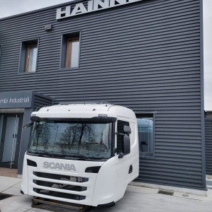 cabin SCANIA CG19 Streamline for truck SCANIA Euro 6 - R Series