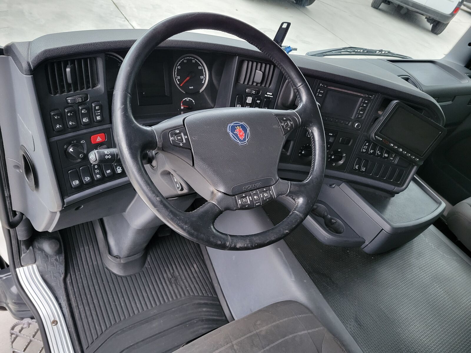 cabin SCANIA CG19 Streamline for truck SCANIA Euro 6 - R Series
