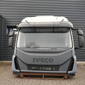 cabin IVECO Eurocargo EURO 6 for truck IVECO Eurocargo "sleeper cab"