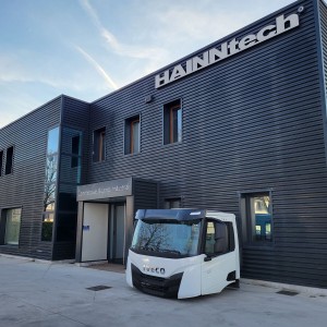 cabin IVECO STRALIS TRAKKER S - Way / X - Way / T - Way EURO 6 for truck tractor IVECO Euro 6 - Day Cab