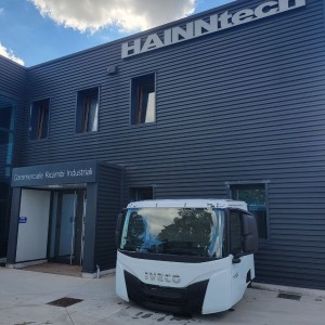 cabin IVECO X-Way S-Way T-Way for truck tractor IVECO Euro 6 - Day Cab