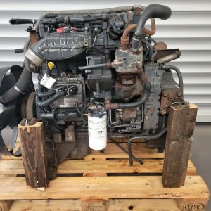 engine IVECO Eurocargo Euro 5 for truck IVECO Tector 4