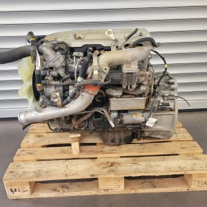 engine MITSUBISHI 4M42 EURO 3 MITSUBISHI CANTER - FUSO