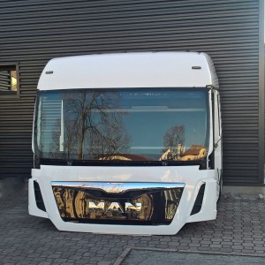 cabin MAN TGX XLX EURO 6 for truck tractor MAN TGX MEDIUM ROOF, SLEEPER CABIN