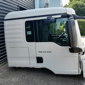 cabin MAN TGS Euro 5 for truck tractor MAN TGS LOW ROOF, SLEEPER CABIN