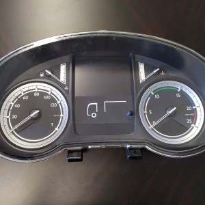 dashboard DAF CLUSTER - DISPLAY for truck DAF XF106 CF86
