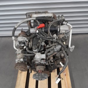 engine ISUZU 4JH1X / 4JH1-X | NPR NQR NLR NMR NNR NKR for commercial vehicle - light truck ISUZU 3000 - 3.0