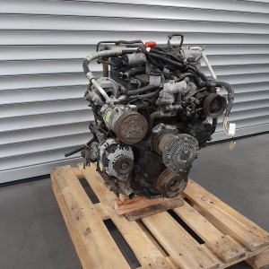 engine ISUZU 4JH1 - DMAX (D-MAX) TROOPER RODEO for commercial vehicle - cargo van ISUZU 3000 - 3.0