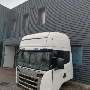 cabin SCANIA R Serie Euro 6 for truck SCANIA R Serie TOPLINE STREAMLINE