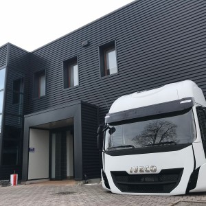 cabin IVECO STRALIS HI - WAY EEV Euro 6 for truck tractor IVECO STRALIS