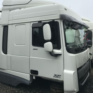 cabin DAF XF 106 Euro 6 for truck tractor DAF XF106 Space Cab - SC