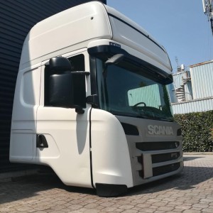 cabin SCANIA R Serie Euro 6 for truck tractor SCANIA R Serie STREAMLINE TOPLINE