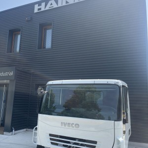 cabin IVECO Stralis - Trakker for truck IVECO Euro 3
