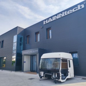 cabin MAN TGS - TGM EURO 5 for truck tractor MAN TGS LX HIGH ROOF, SLEEPER CABIN